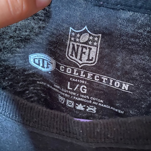 Oakland Raiders T Shirt - Picture 2 of 5